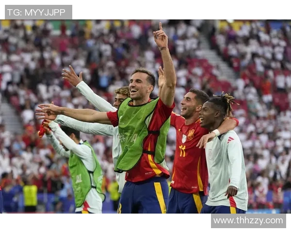 西班牙与德国在欧国联赛激战正酣谁能笑到最后